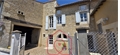 Maison et dépendances à la vente